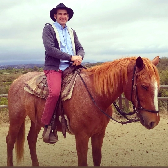 Meet your Posher, Andy - Picture 1 of 7